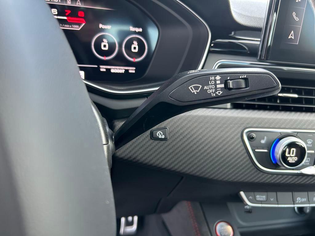 used 2024 Audi RS 5 car, priced at $84,994