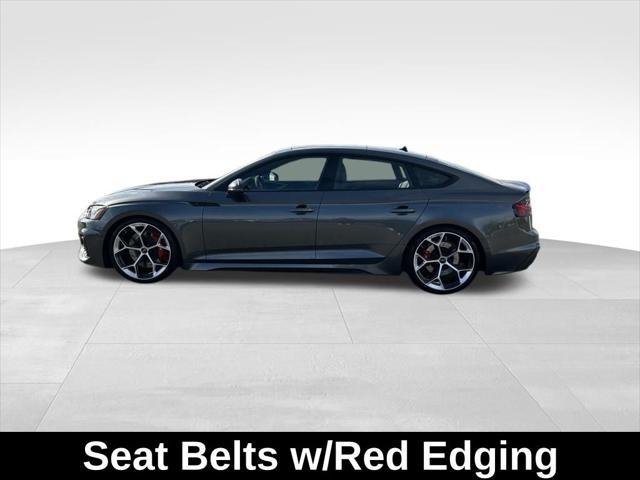 used 2024 Audi RS 5 car, priced at $84,994