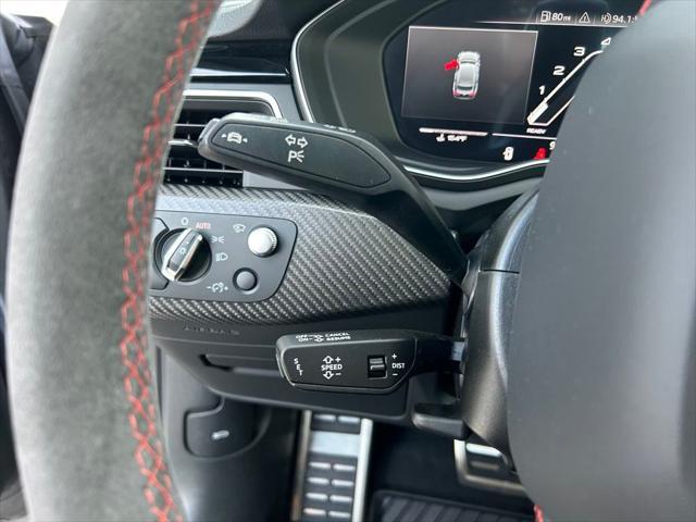 used 2024 Audi RS 5 car, priced at $84,994