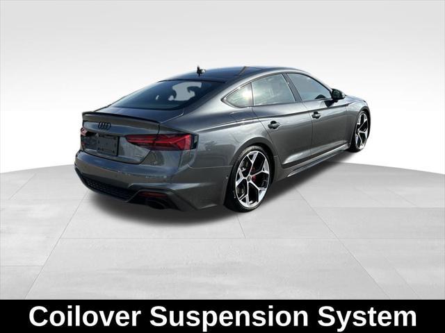 used 2024 Audi RS 5 car, priced at $84,994