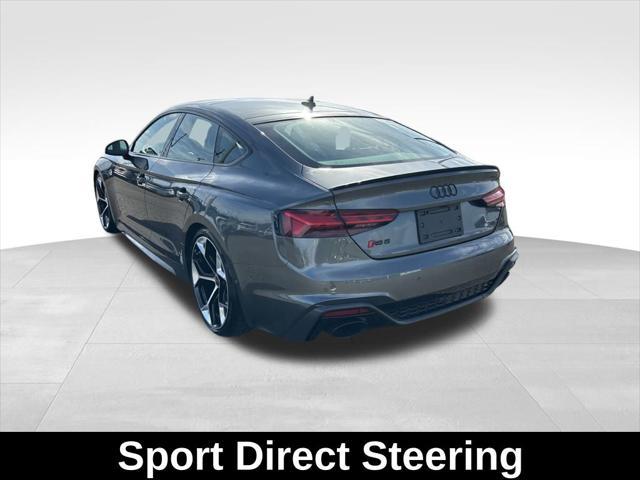 used 2024 Audi RS 5 car, priced at $84,994