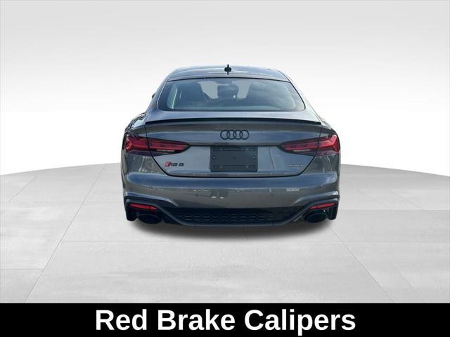 used 2024 Audi RS 5 car, priced at $84,994