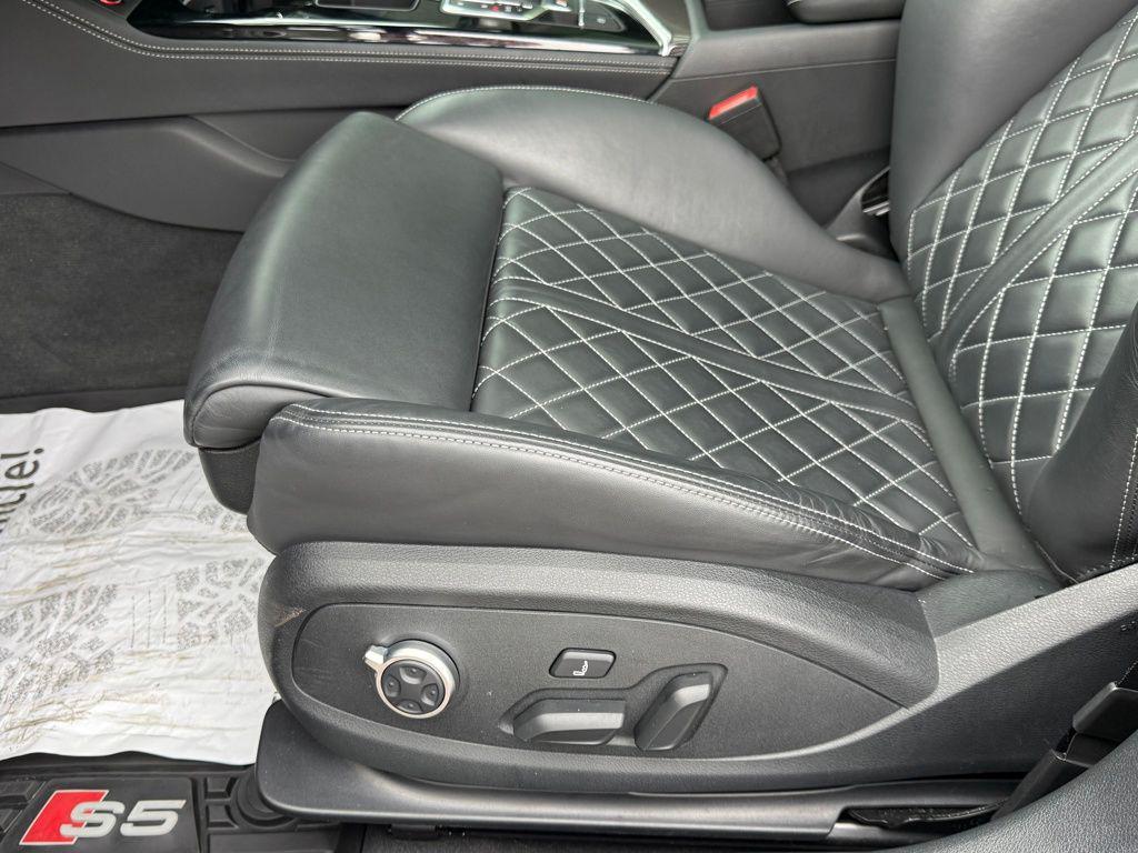 used 2023 Audi S5 car, priced at $45,533