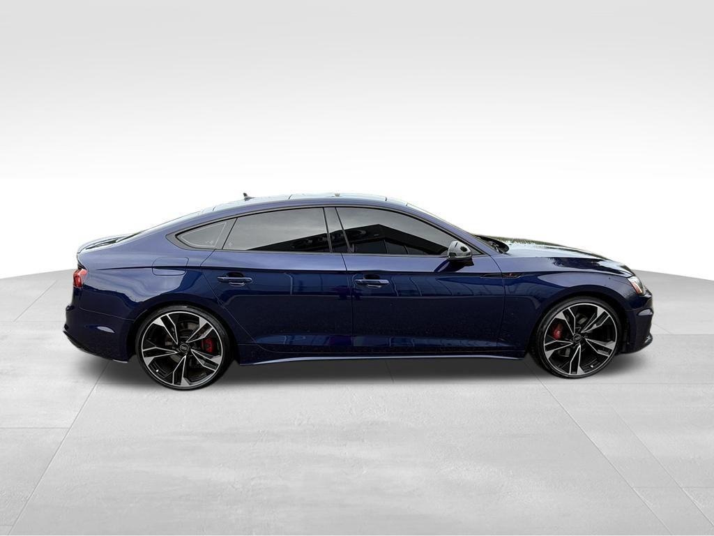 used 2023 Audi S5 car, priced at $45,533