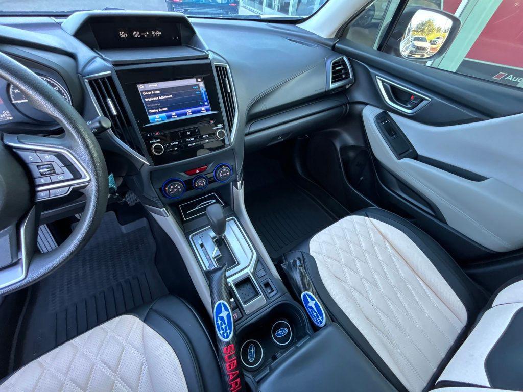 used 2020 Subaru Forester car, priced at $18,560
