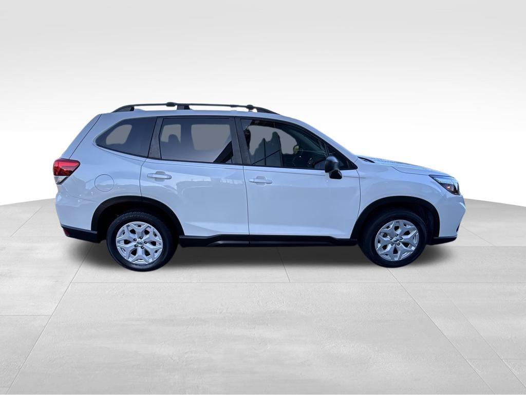 used 2020 Subaru Forester car, priced at $18,560