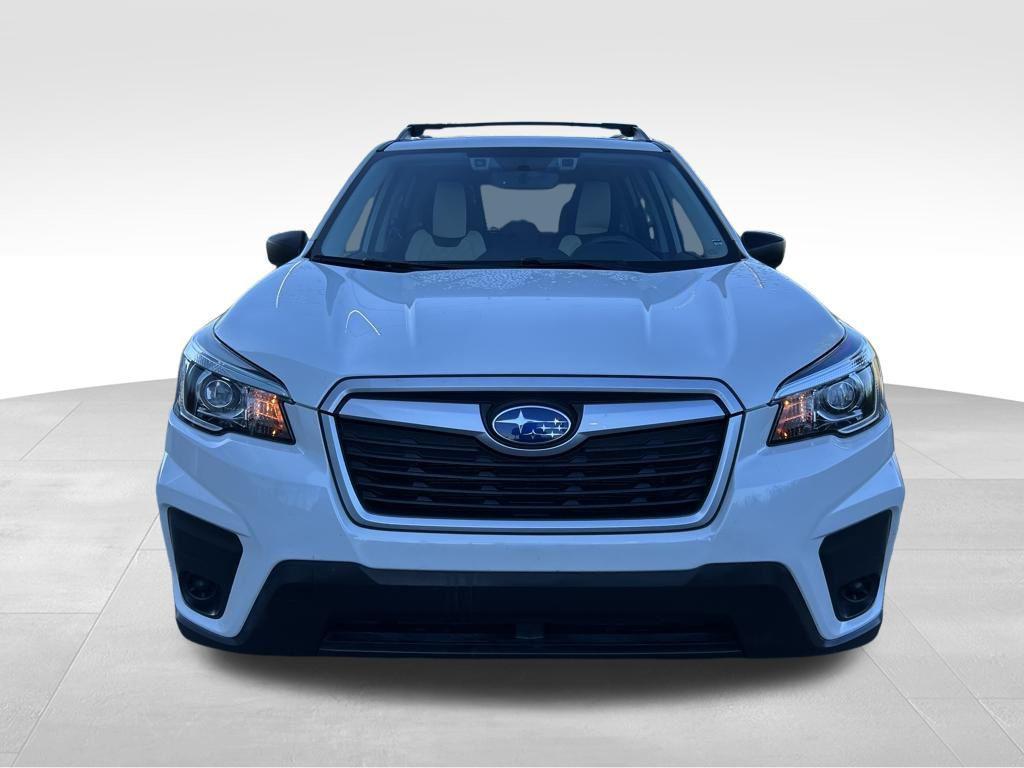 used 2020 Subaru Forester car, priced at $18,560