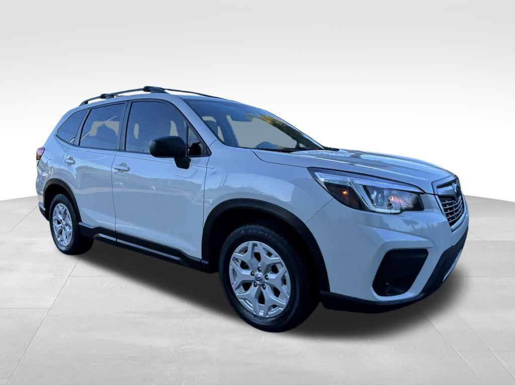 used 2020 Subaru Forester car, priced at $18,560