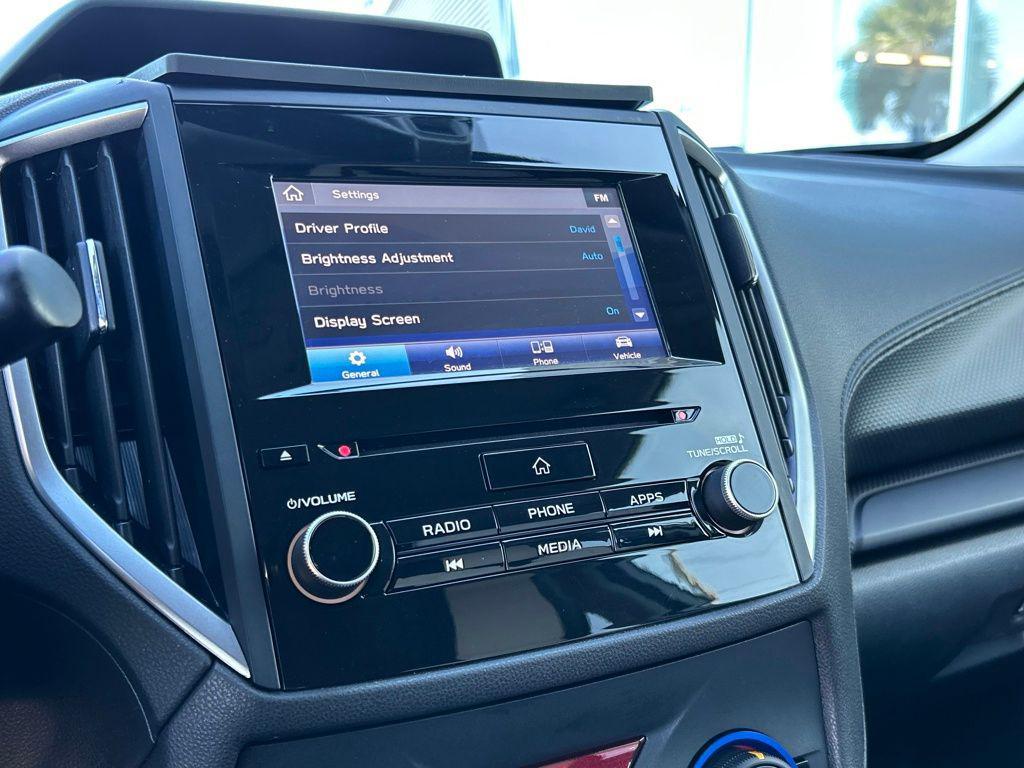 used 2020 Subaru Forester car, priced at $18,560