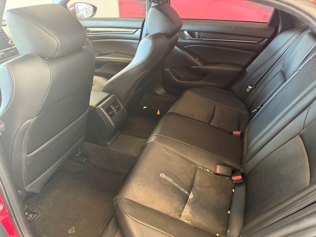used 2020 Honda Accord car, priced at $20,482