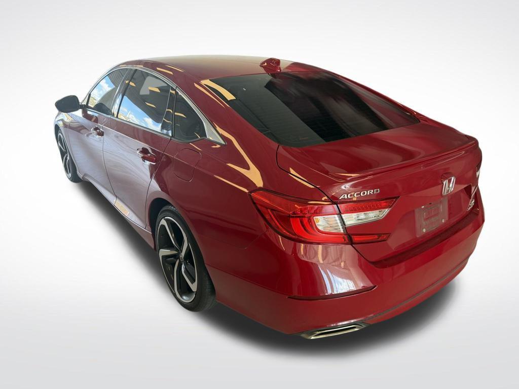 used 2020 Honda Accord car, priced at $20,482