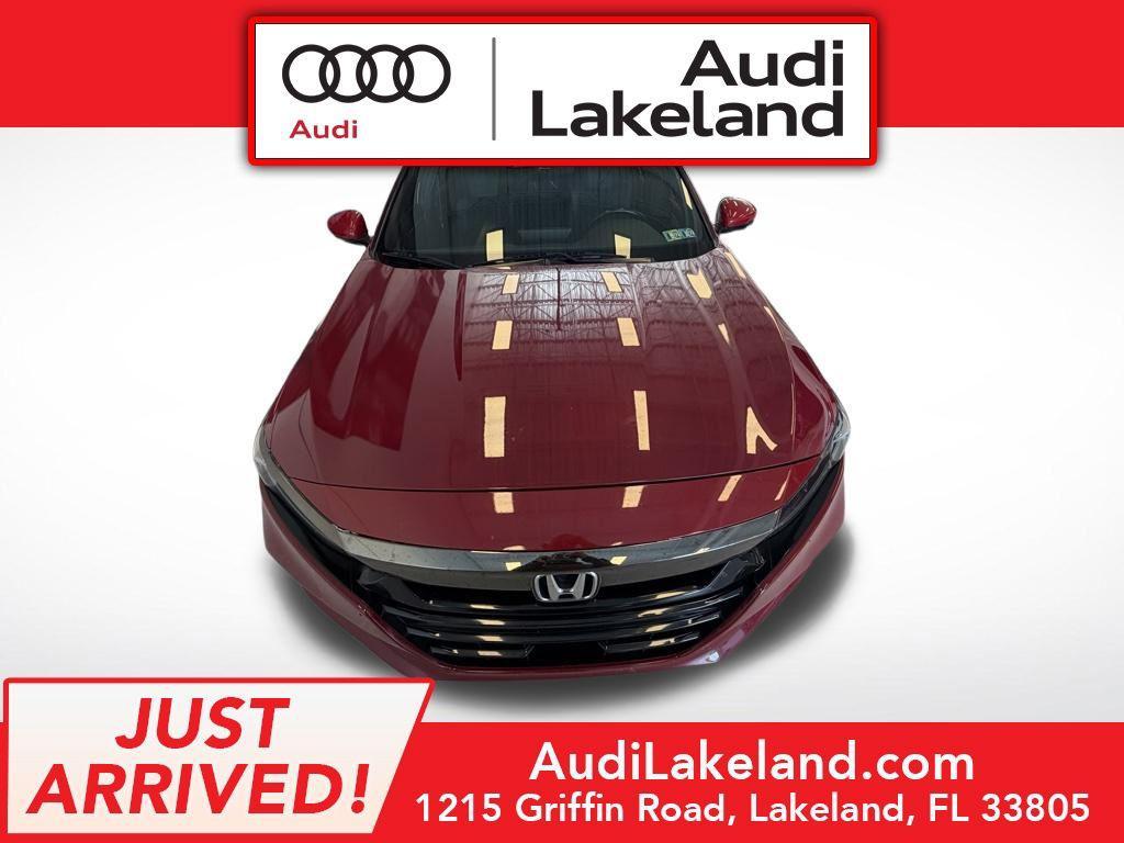 used 2020 Honda Accord car, priced at $20,482