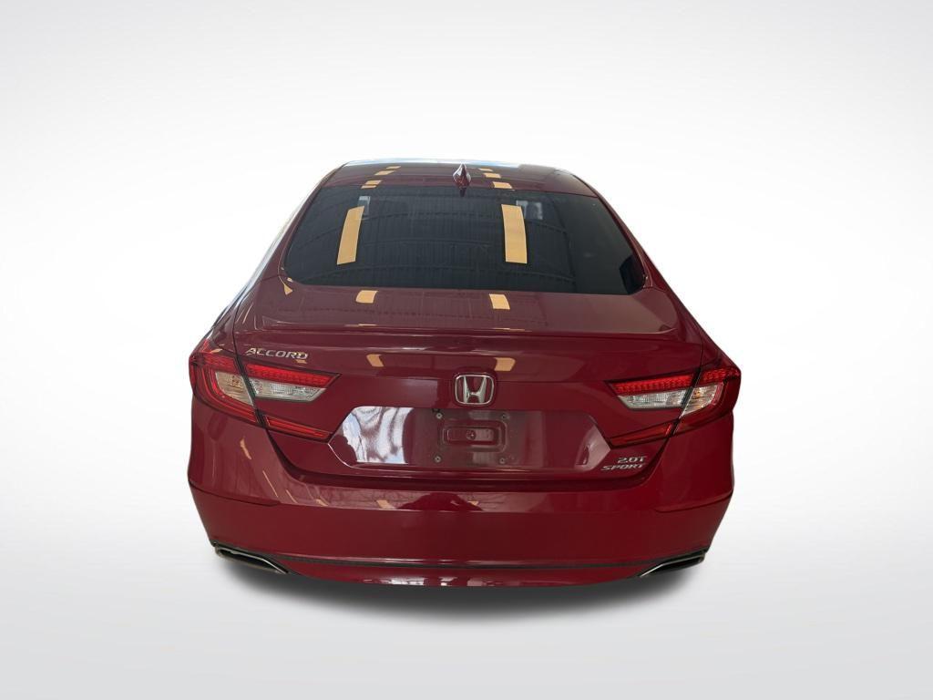 used 2020 Honda Accord car, priced at $20,482