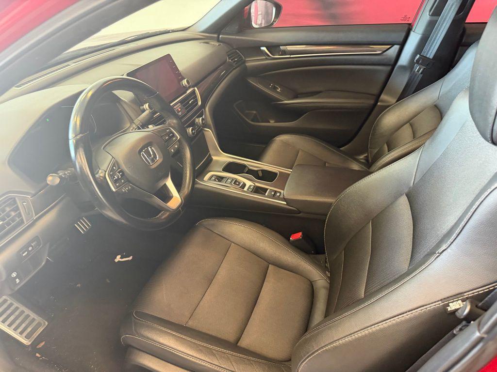 used 2020 Honda Accord car, priced at $20,482