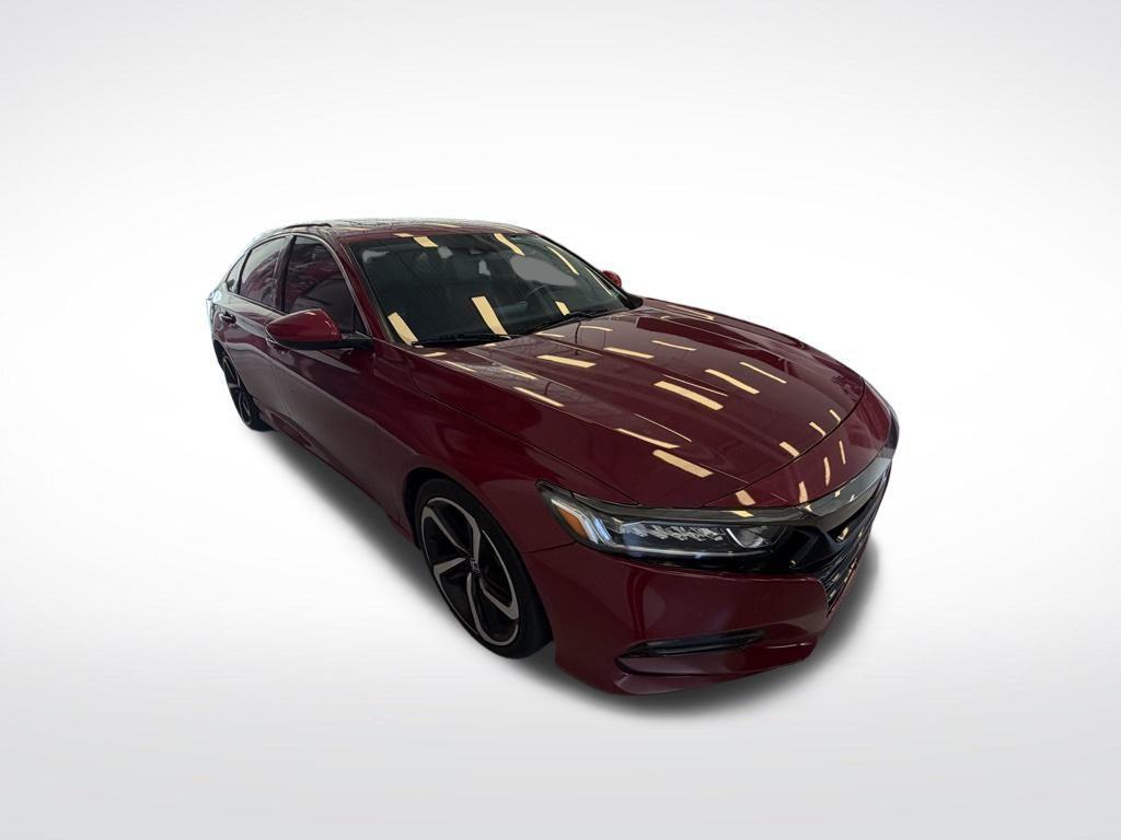 used 2020 Honda Accord car, priced at $20,482