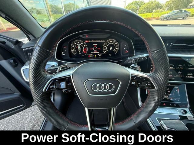 used 2021 Audi RS 6 Avant car, priced at $84,545