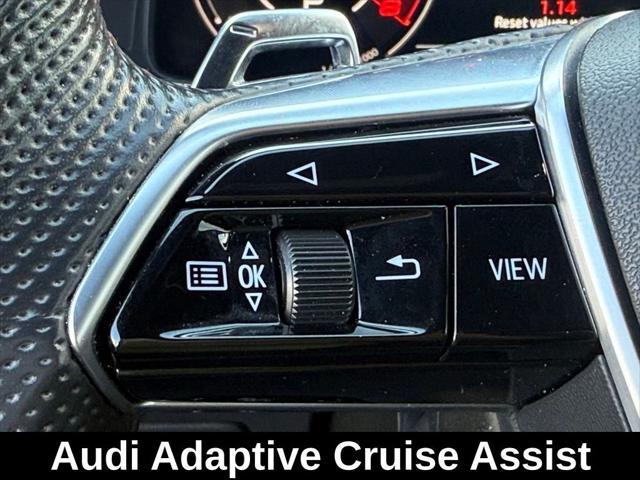 used 2021 Audi RS 6 Avant car, priced at $84,545