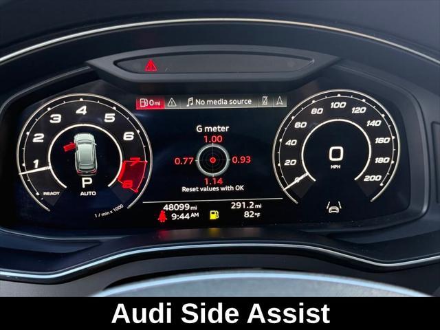 used 2021 Audi RS 6 Avant car, priced at $84,545