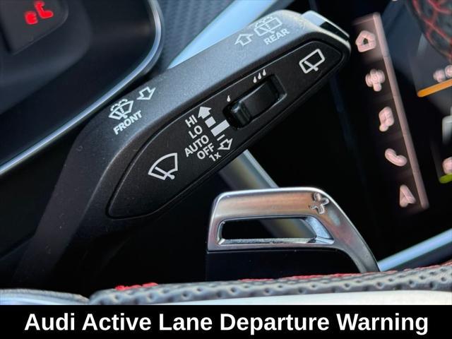 used 2021 Audi RS 6 Avant car, priced at $84,545