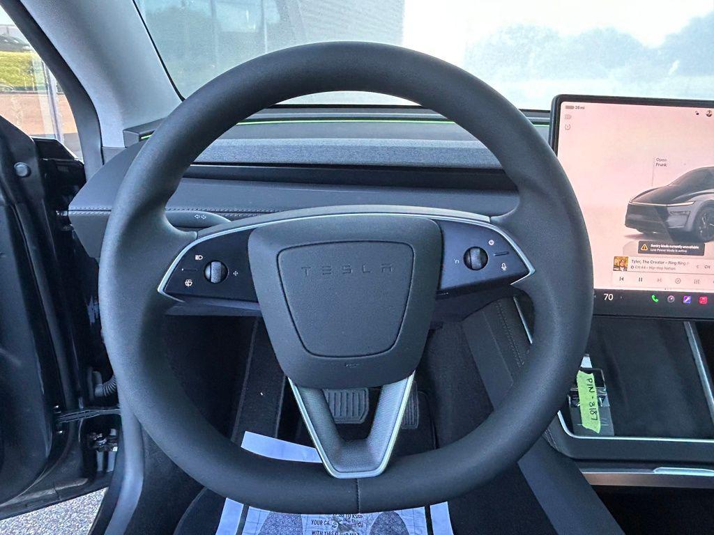 used 2026 Tesla Model Y car, priced at $45,532