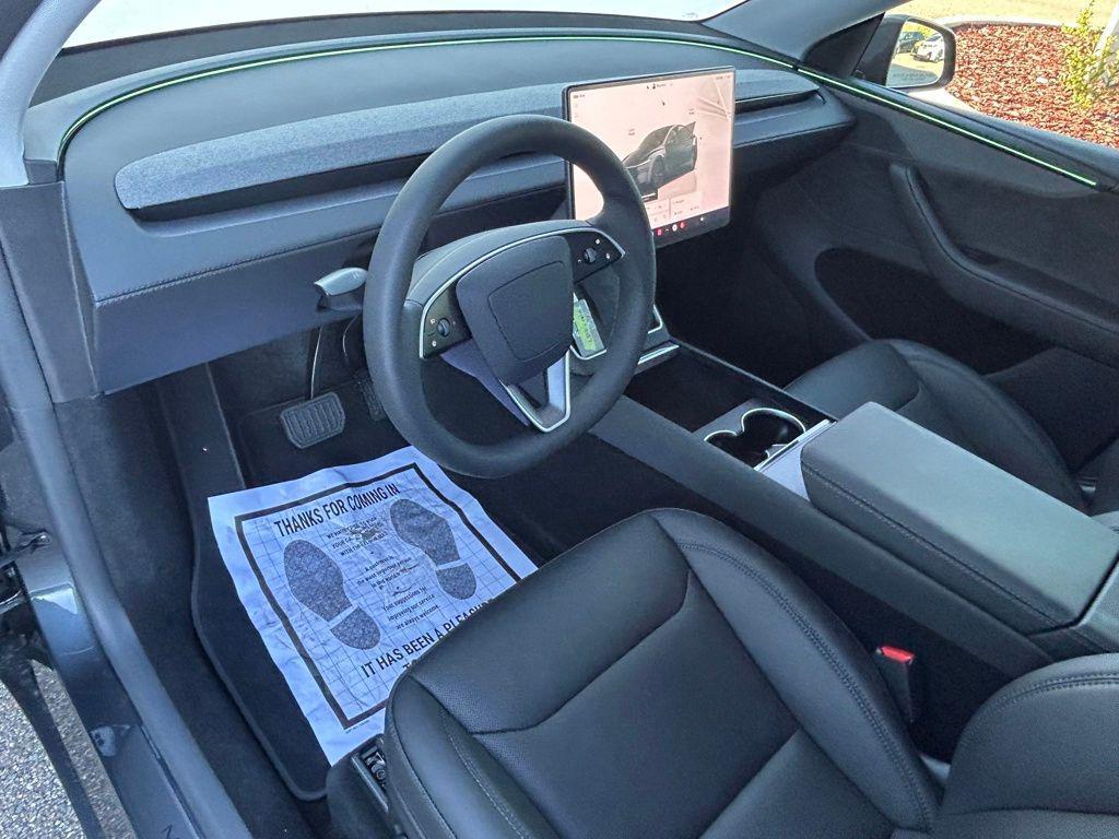 used 2026 Tesla Model Y car, priced at $45,532