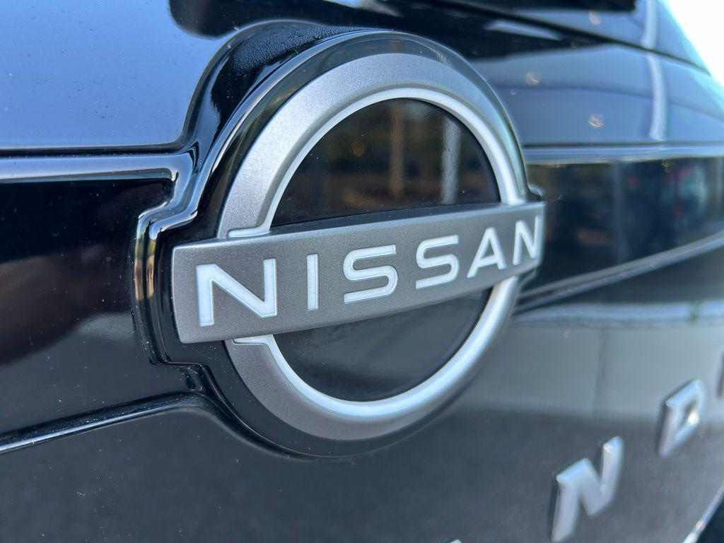 used 2023 Nissan Pathfinder car, priced at $33,644