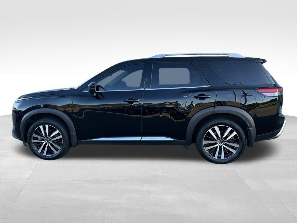 used 2023 Nissan Pathfinder car, priced at $33,644