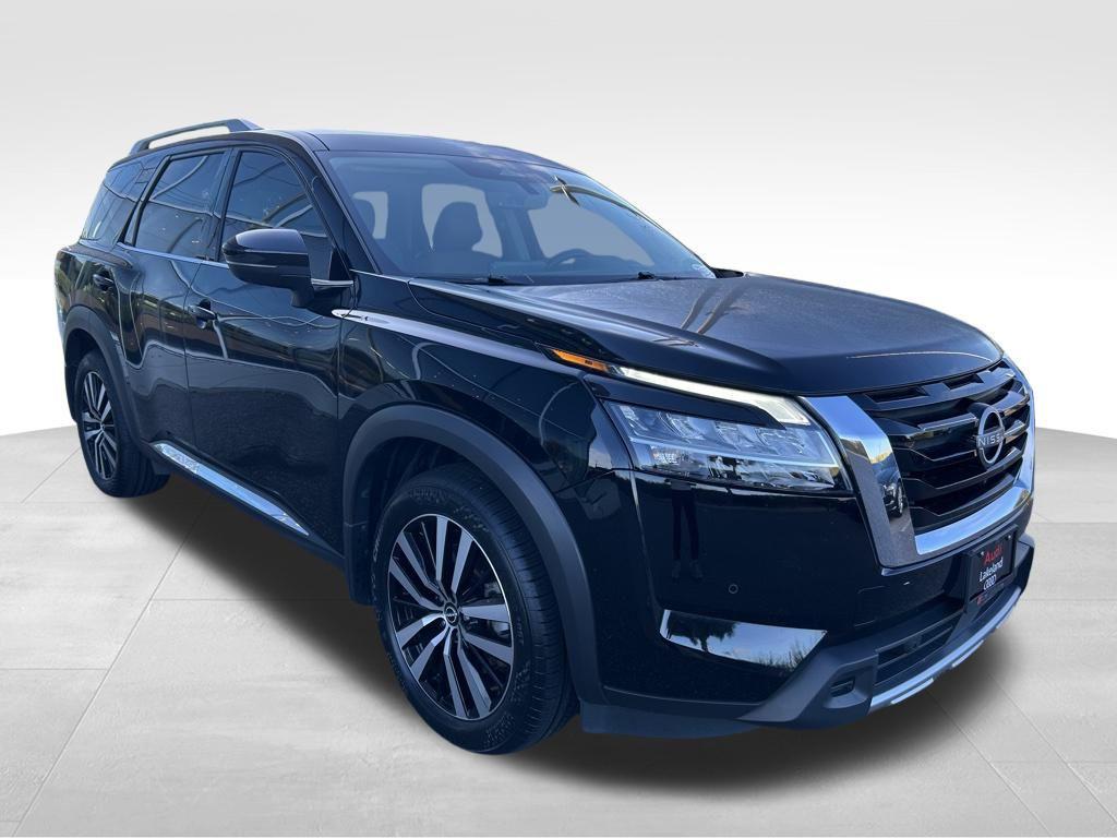 used 2023 Nissan Pathfinder car, priced at $33,644