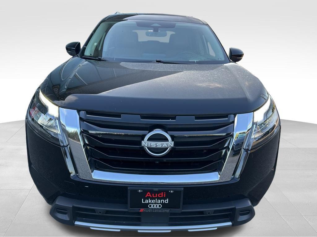 used 2023 Nissan Pathfinder car, priced at $33,644