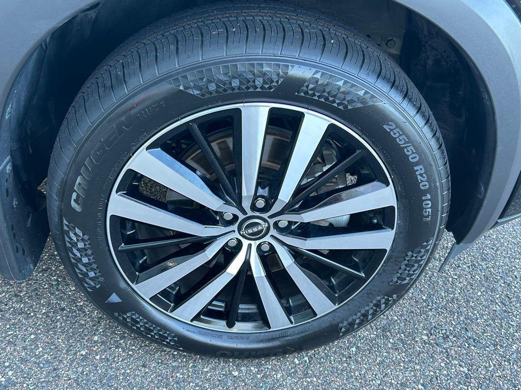 used 2023 Nissan Pathfinder car, priced at $33,644