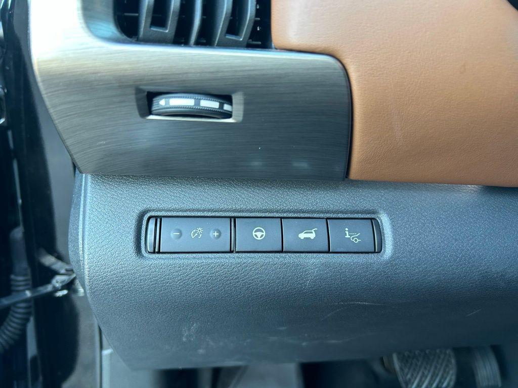 used 2023 Nissan Pathfinder car, priced at $33,644