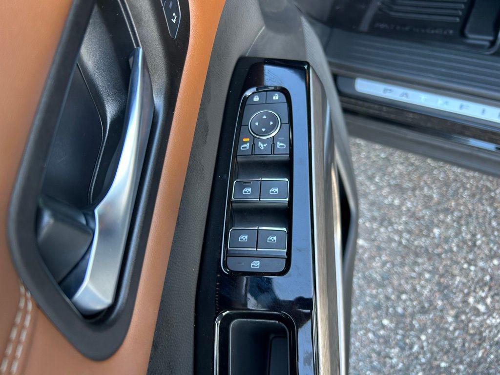 used 2023 Nissan Pathfinder car, priced at $33,644