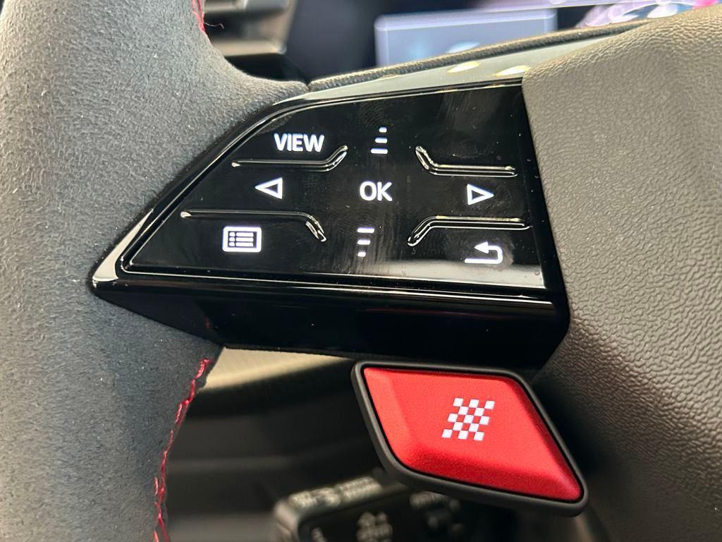 new 2025 Audi RS 3 car, priced at $74,590