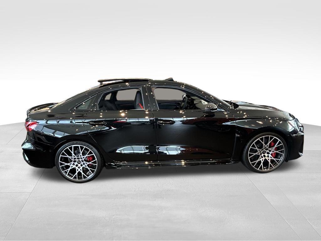 new 2025 Audi RS 3 car, priced at $74,590