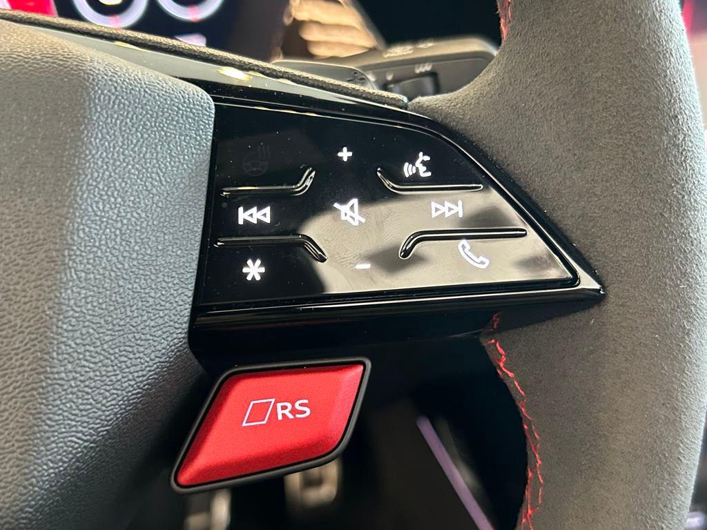 new 2025 Audi RS 3 car, priced at $74,590