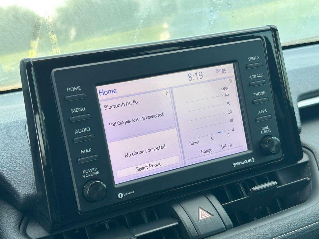 used 2021 Toyota RAV4 car, priced at $18,986