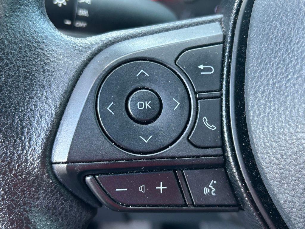 used 2021 Toyota RAV4 car, priced at $18,986