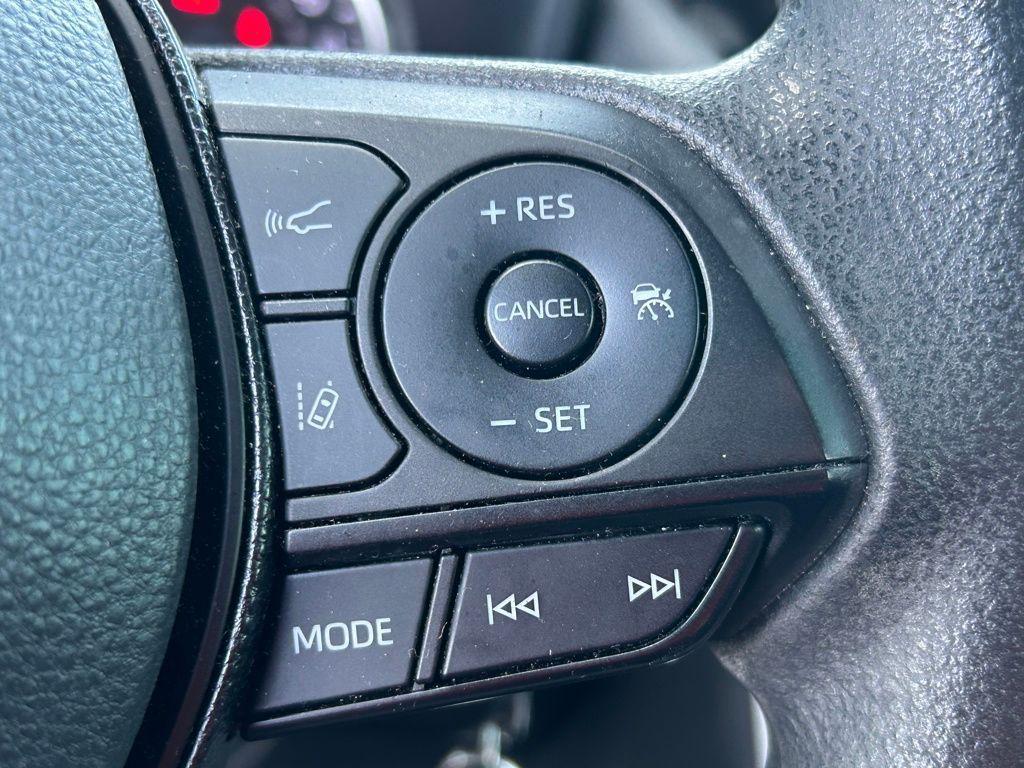 used 2021 Toyota RAV4 car, priced at $18,986