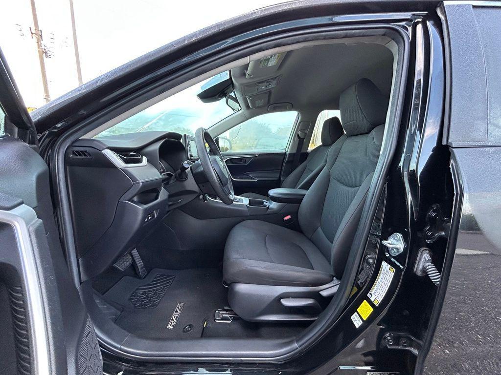 used 2021 Toyota RAV4 car, priced at $18,986