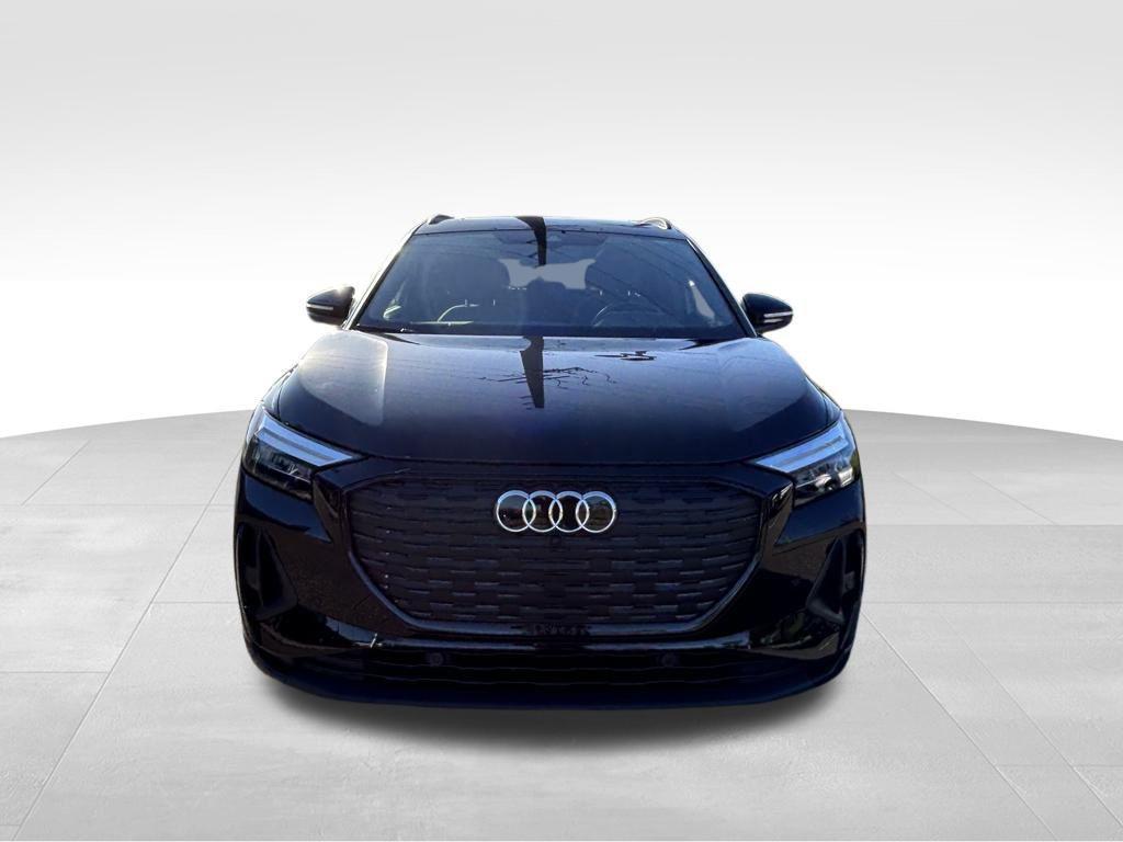 used 2024 Audi Q4 e-tron car, priced at $32,880