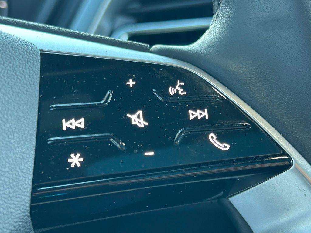 used 2024 Audi Q4 e-tron car, priced at $32,880