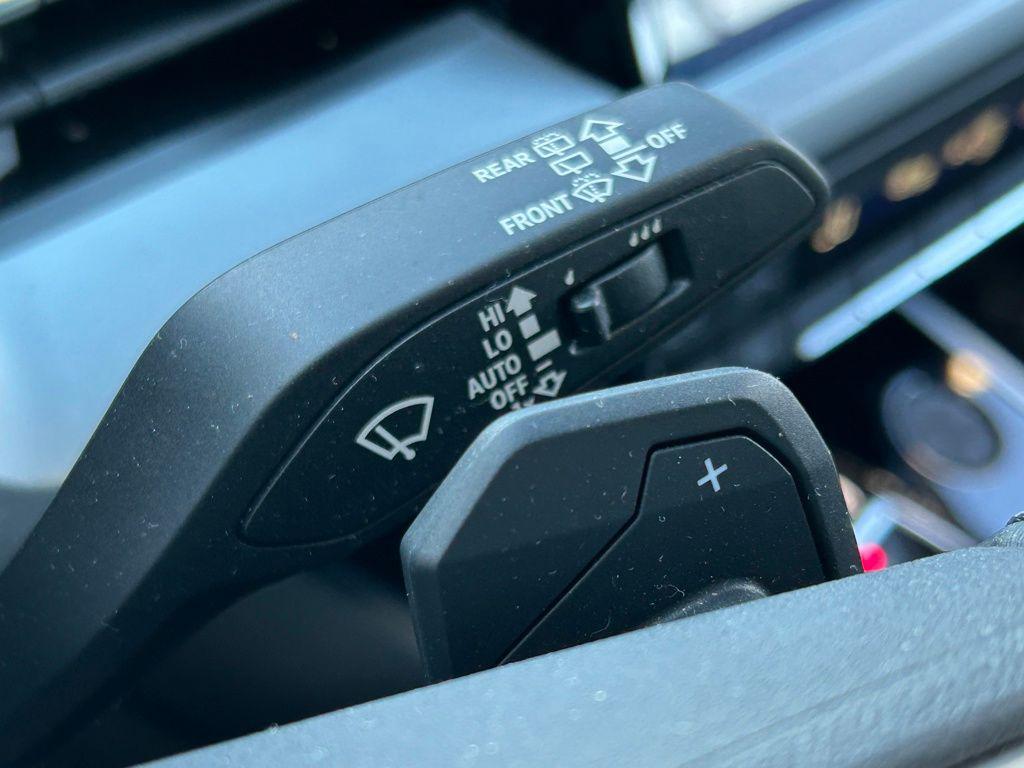 used 2024 Audi Q4 e-tron car, priced at $32,880