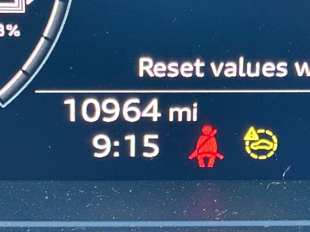 used 2024 Audi Q4 e-tron car, priced at $32,880