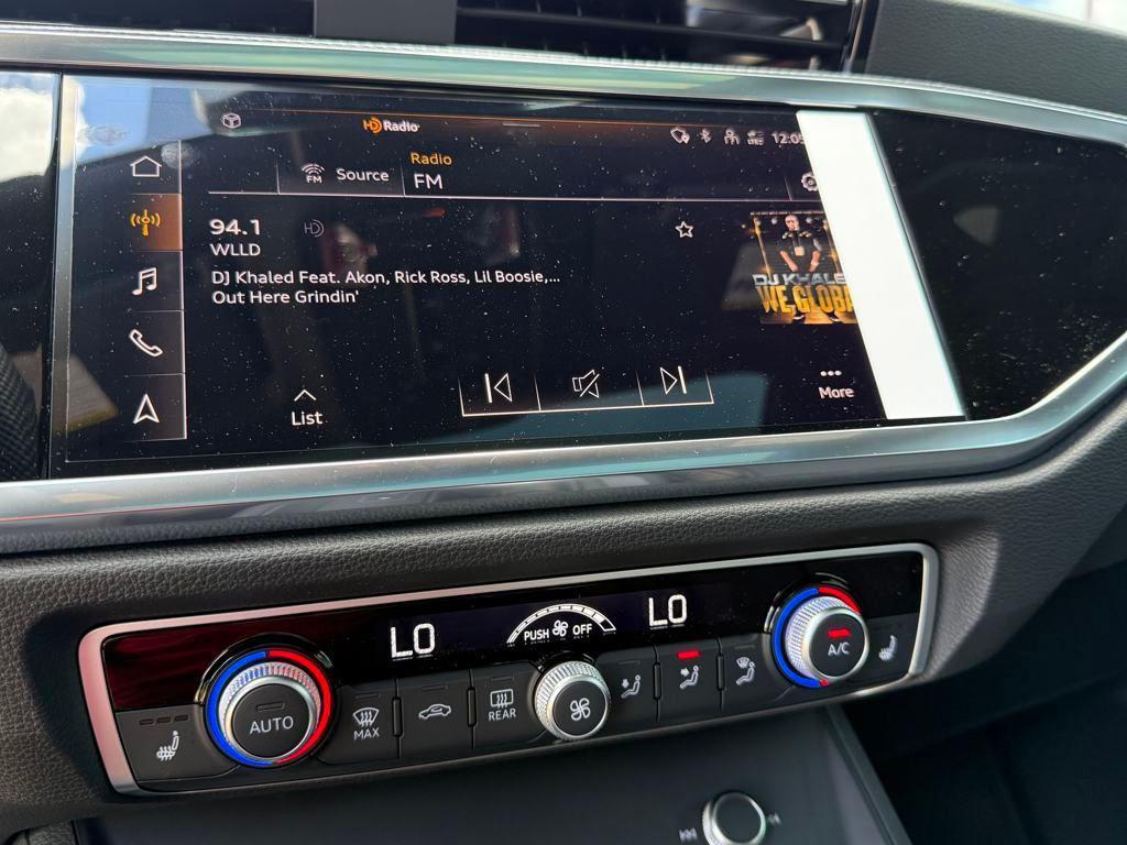 new 2025 Audi Q3 car, priced at $51,345