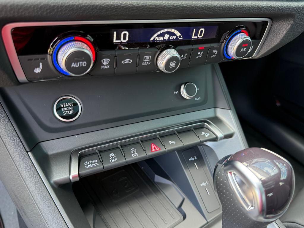 new 2025 Audi Q3 car, priced at $51,345