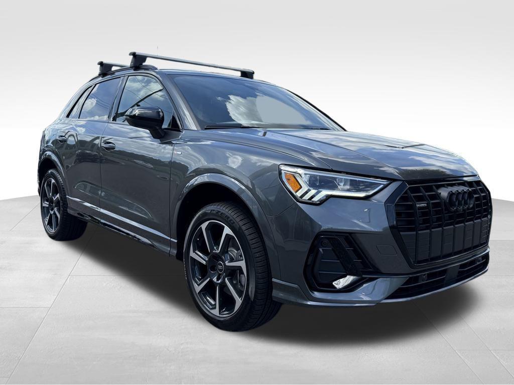 new 2025 Audi Q3 car, priced at $51,345
