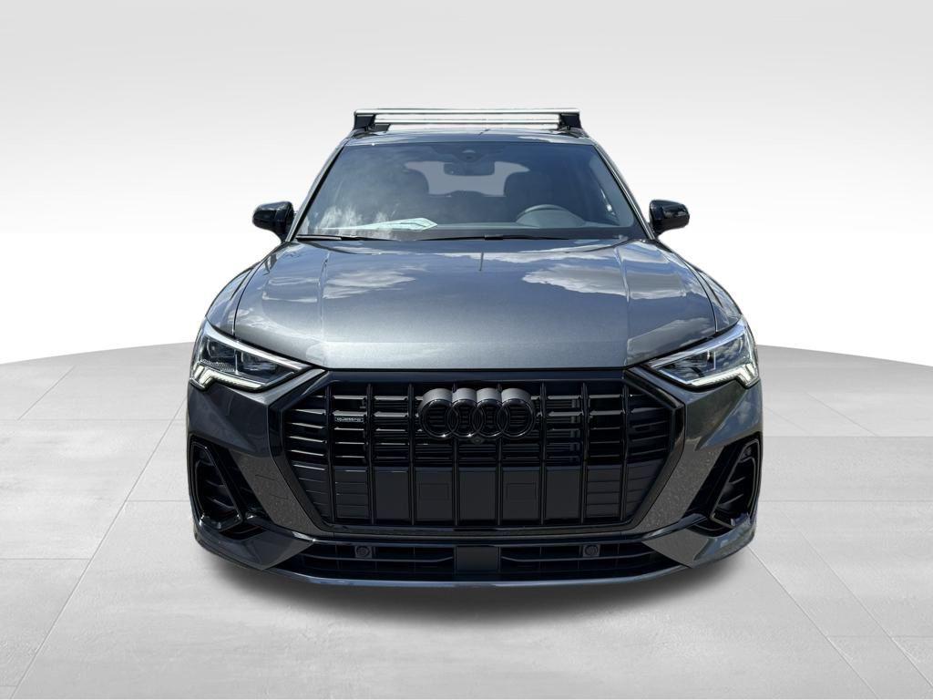 new 2025 Audi Q3 car, priced at $51,345