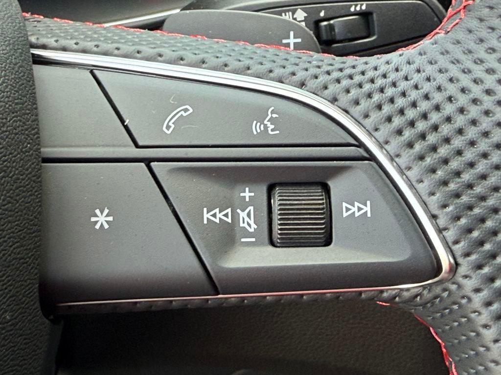 new 2025 Audi Q3 car, priced at $51,345