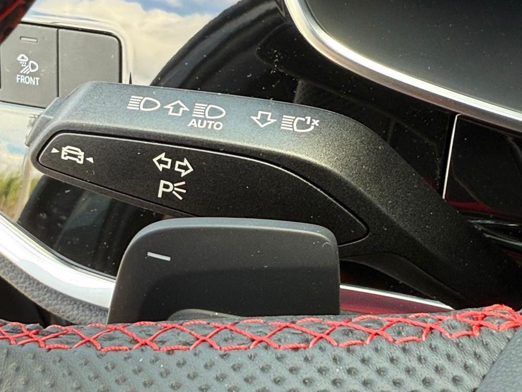 new 2025 Audi Q3 car, priced at $51,345