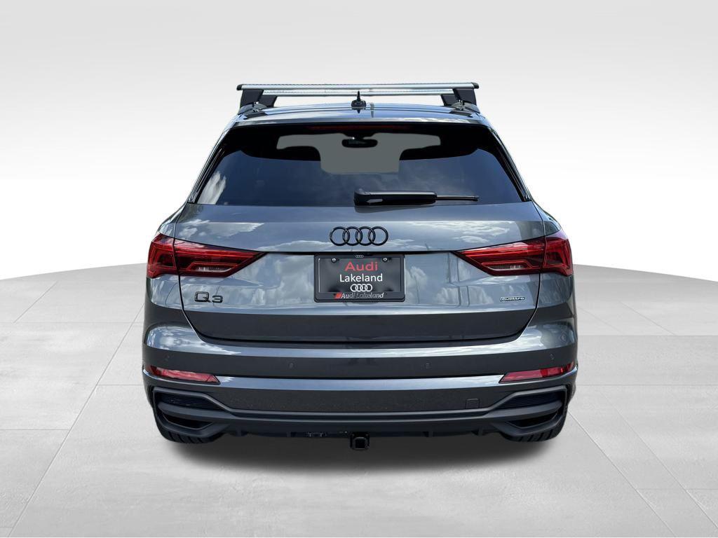 new 2025 Audi Q3 car, priced at $51,345